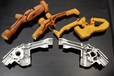 Gase Nozzle Cores
