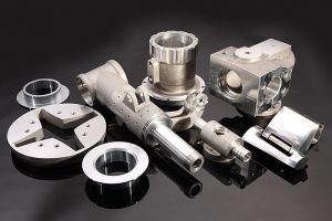 Machined Aluminum Castings