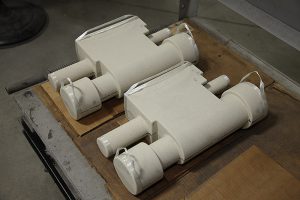 CO2 Cores