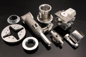 Machined Aluminum Castings