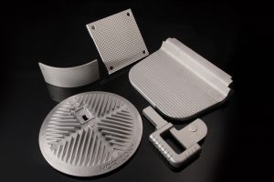 Aluminum Sand Cast