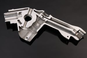 Gas Nozzle-cut