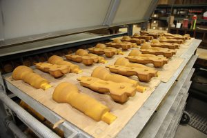 Various Shell Cores