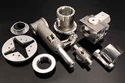 Machines Castings Machines Aluminum Casting